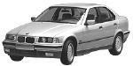 BMW E36 P1777 Fault Code