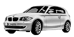 BMW E81 P1777 Fault Code