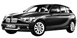 BMW F20 P1777 Fault Code