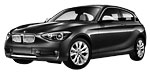 BMW F21 P1777 Fault Code