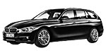 BMW F31 P1777 Fault Code